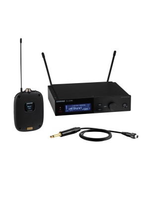 Shure SLXD14+E-G65 (470-606 MHz)