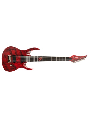Solar Guitars A2.7Canibalismo+