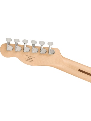 Squier Affinity Series Telecaster, Maple Fingerboard (Butterscotch Blonde) - Img6