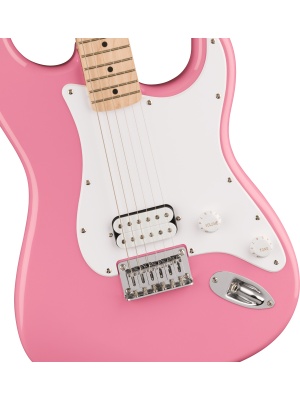 Squier Sonic Stratocaster HT H Flash Pink - Img3