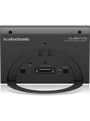 TC Electronic Clarity M – Măsurător Audio Profesional pentru Mixaj și Mastering - Img3