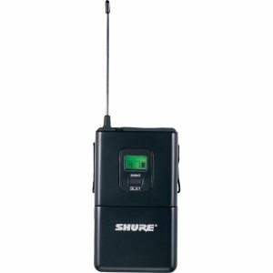 Transmitator Bodypack Wireless Shure SLX1
