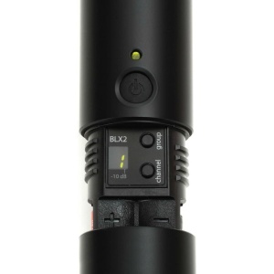 Transmitator de Mana Wireless Shure BLX2/SM58 - Img2