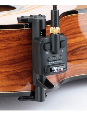 Xvive U8 – Sistem Wireless pentru Chitară Acustică cu Microfon Integrat - Img3