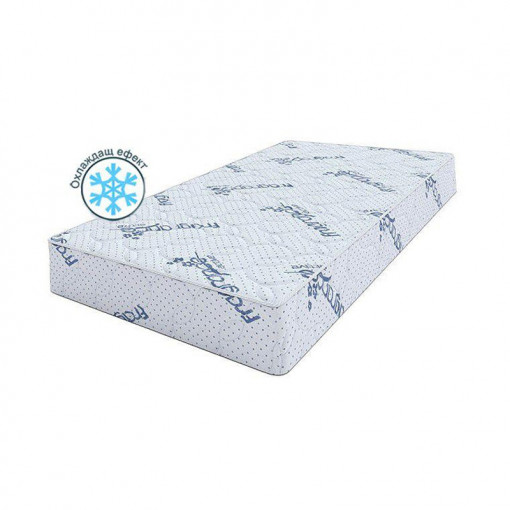 Еднолицев матрак Lavender Cool Memory 23см - MATTRO