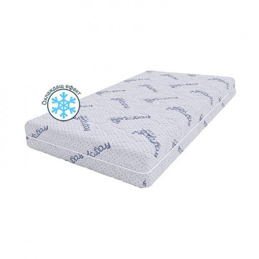 Двулицев матрак Lavender Cool Memory 20см - MATTRO