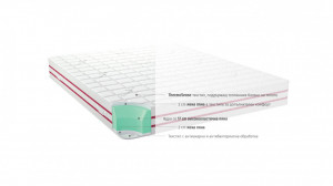 Двулицев матрак BodyRest 21см - iSleep - Img 2