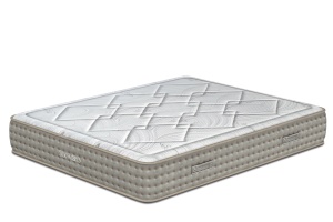 ДВУЛИЦЕВ МАТРАК SILK HYBRID 30СМ