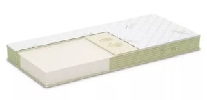 Двулицев матрак Aloe Vera Plus Memory 18см - DORMEO - Img 5