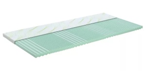 Топ матрак Aloe Vera Vitalis 2в1 5см - DORMEO - Img 1