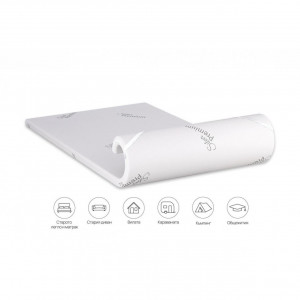 Топ Матрак Silverplus 5см - ISleep - Img 3