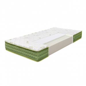 ДВУЛИЦЕВ МАТРАК ALOESENSE 18СМ - ESSENCE SLEEP