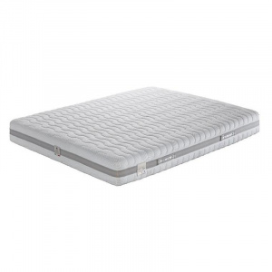 ДВУЛИЦЕВ МАТРАК GIOTTO MEMORY 22СМ - MOLLYFLEX - Img 1