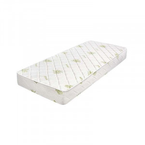 Еднолицев матрак Aloe Memory Flex 18см - Ted - Img 1