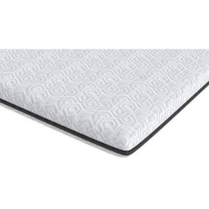 Топ матрак Diamond Cool Gel Memory 7см - MATTRO - Img 3