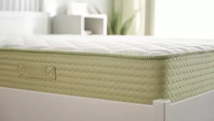 Двулицев матрак Aloe Vera Plus Memory 18см - DORMEO - Img 6