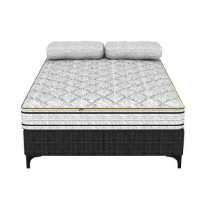 Двулицев матрак Diamond 28см - Img 4