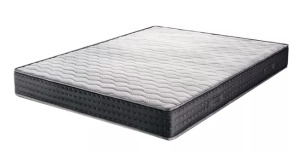 ДВУЛИЦЕВ МАТРАК DIPLOMAT DE LUX 22СМ - PARADISE - Img 1