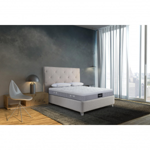ДВУЛИЦЕВ МАТРАК MASSAGGIO DELUXE 25СМ - Img 3