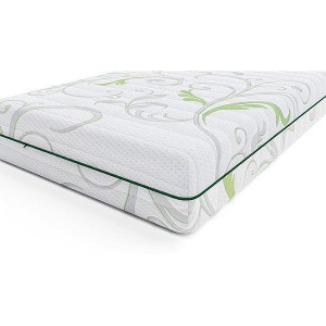 Двулицев матрак Memo Green 21см - MATTRO - Img 3