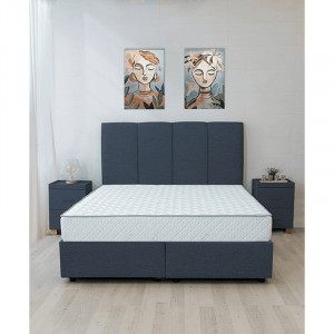 Еднолицев матрак Silver Exclusive 21см - TED - Img 3