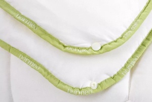 Двойна олекотена завивка Aloe Vera - DORMEO - Img 3
