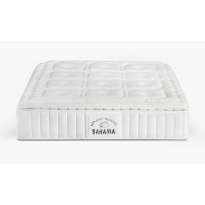 Двулицев матрак Bahama White Pearl 35см - Нани - Img 2