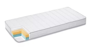 Двулицев матрак iMemory Silver 20см - DORMEO - Img 1