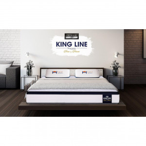 Двулицев матрак King Line Prince & Princess 30см - Img 6