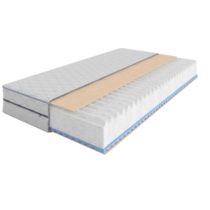 Двулицев матрак Maxy Memory 23см - MATTRO - Img 2