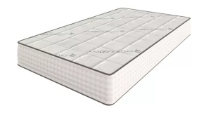 Двулицев матрак Organic Pocket 25см - MATTRO - Img 2