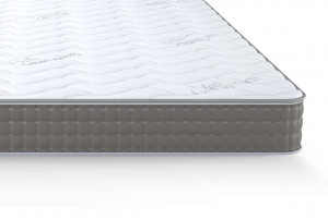 Двулицев матрак SilverPlus 24см - iSleep - Img 5