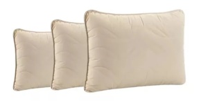 Комплект 3 възглавници DORMEO Bamboo Classic