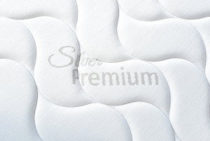Двулицев матрак SilverPlus 24см - Img 6
