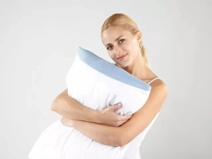Комплект 2 Възглавници DORMEO Memosan Classic Memo - Img 2