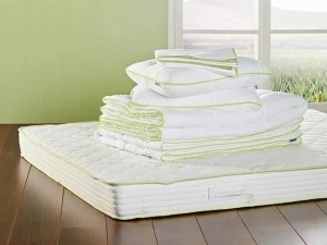 Комплект 2 двойни олекотени завивки DORMEO Aloe Vera - Img 3