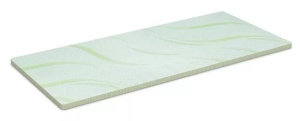 Топ матрак Nature's Aloe Vera 4см - DORMEO - Img 4