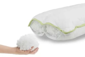 Възглавница Aloe Vera Anatomic - DORMEO - Img 5