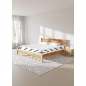 Двулицев матрак CoolComfort 22см - Img 3