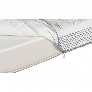 ДВУЛИЦЕВ МАТРАК MASSAGGIO DELUXE 25СМ - Img 5