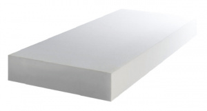 ДВУЛИЦЕВ МАТРАК MEDICAL FORM 20СМ - MOLLYFLEX - Img 2