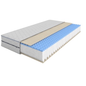 Двулицев матрак Maxy Memory 23см - Img 5