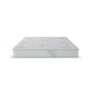Двулицев матрак Natura Organic 18см