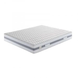 ДВУЛИЦЕВ МАТРАК VISCOFOAM CLASS 25СМ - MOLLYFLEX - Img 1