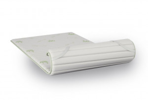 Топ Матрак Smart Topper Aloe 3см - Img 2