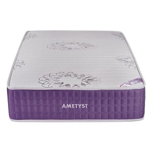 ДВУЛИЦЕВ МАТРАК AMETYST 24СМ - Img 2