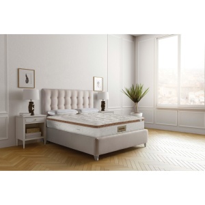 ДВУЛИЦЕВ МАТРАК ARMONIA DUAL 32СМ - Img 3
