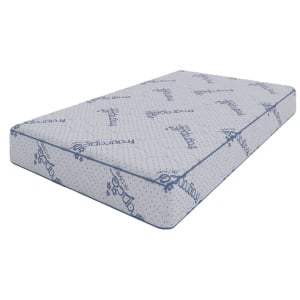 Двулицев матрак Lavender Uno Memory 23см - MATTRO - Img 1