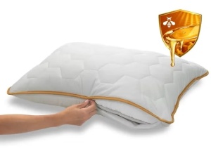 Протектор за възглавница Propolis - DORMEO - Img 3