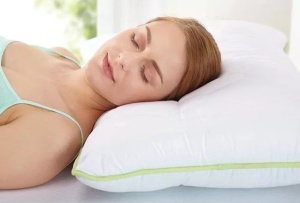 Възглавница Aloe Vera Anatomic - DORMEO - Img 8